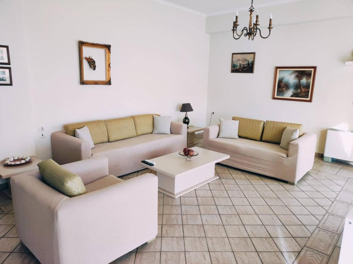 3Bd Apartment In The Center - Self Check In Πάτρα Εξωτερικό φωτογραφία