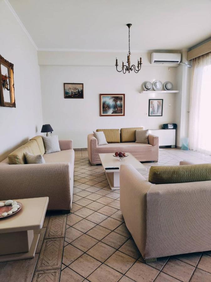 3Bd Apartment In The Center - Self Check In Πάτρα Εξωτερικό φωτογραφία