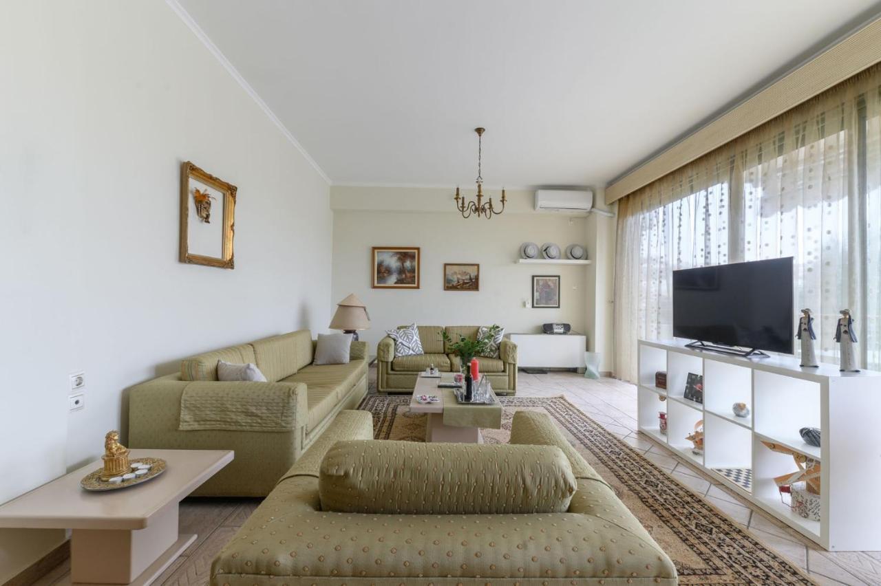 3Bd Apartment In The Center - Self Check In Πάτρα Εξωτερικό φωτογραφία